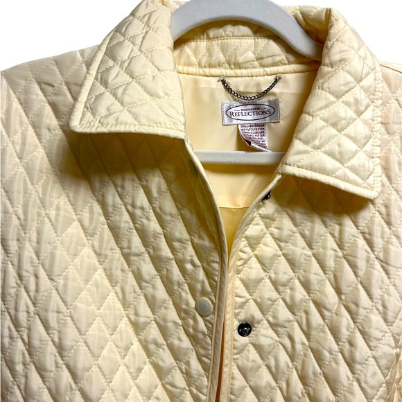 Vintage Northern Reflections Quilted Jacket - Picture 2 of 3